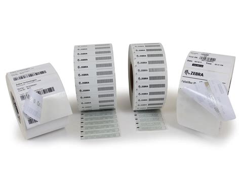 RFID Labels: Definition and Applications 